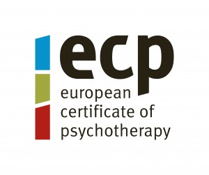 ECP - European Certificate of Psychotherapy ECP - European Certificate of Psychotherapy