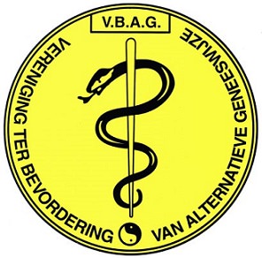 VBAG - Vereniging ter Bevordering van Alternatieve Geneeswijze VBAG - Vereniging ter Bevordering van Alternatieve Geneeswijze
